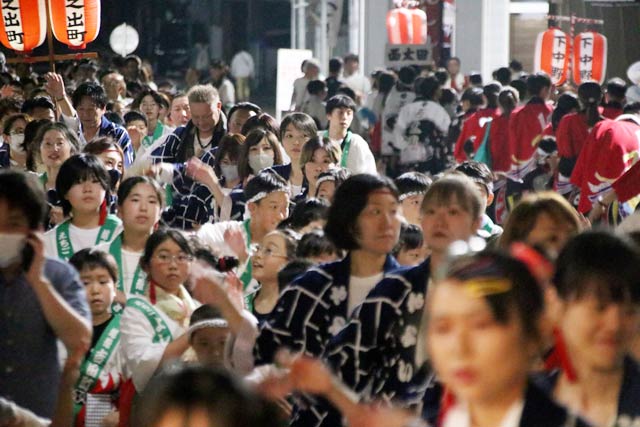 吉田まつり