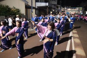 民謡流し