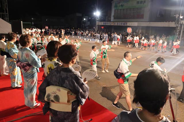 吉田まつり