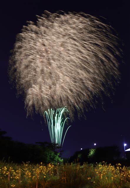 燕大花火大会