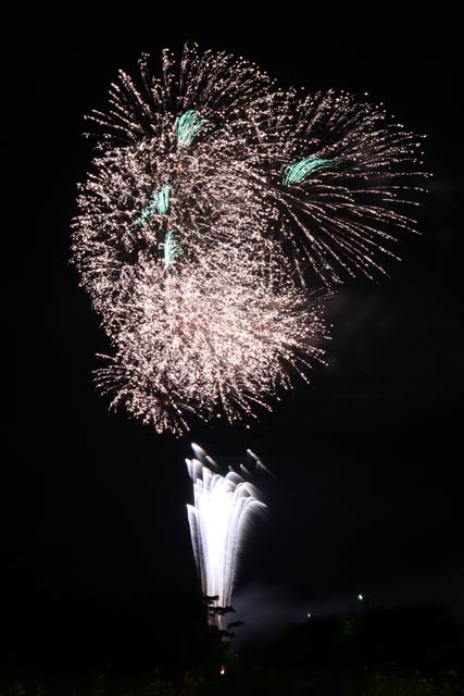 燕大花火大会