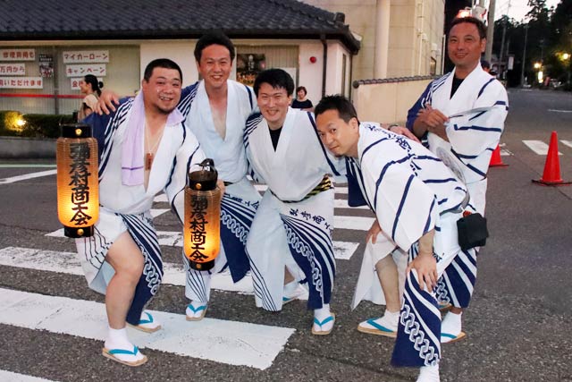 弥彦村商工会青年部