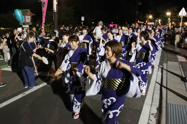 民謡流し