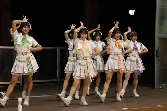 東京CuteCuteライブ