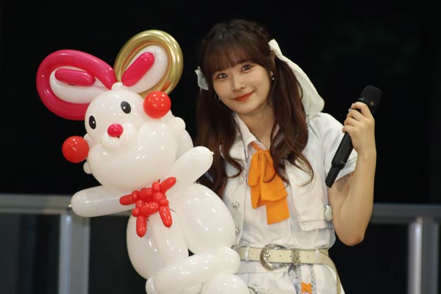 諸橋姫向さん