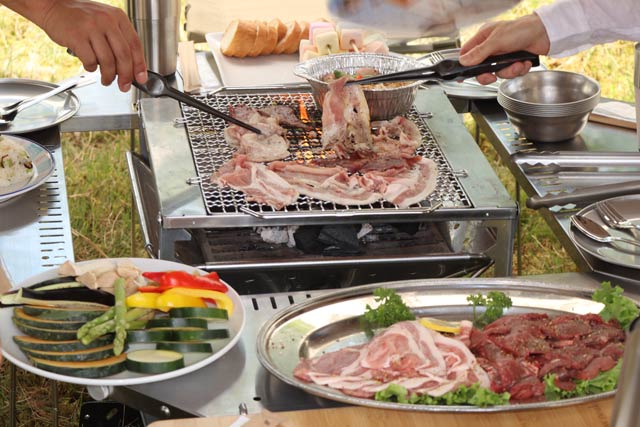 試食した食材