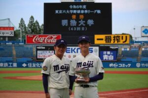 【サマーリーグ特集】企画チーム・社会人OB