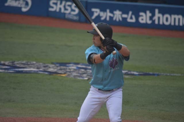 清水大海選手