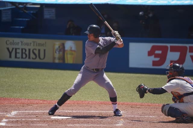 山本晃大選手
