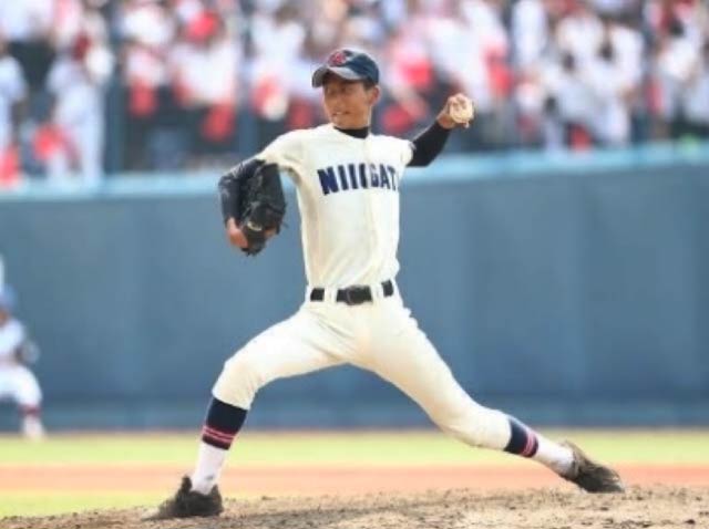 桐本貫太（筑波大学４年）　新潟高校出身