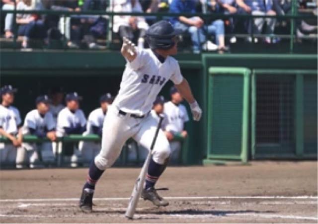 井上大輝（筑波大学４年）　新潟県立三条高校出身