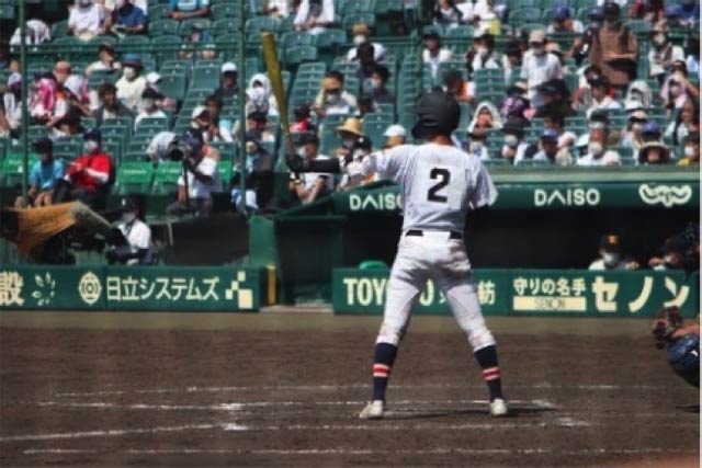 竹野聖智（國學院大學１年）　日本文理高校出身