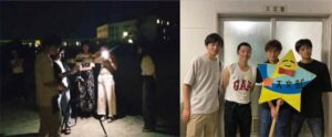 「じょんのび館」で新潟大学天文部による親子で楽しめる天体観測イベント
