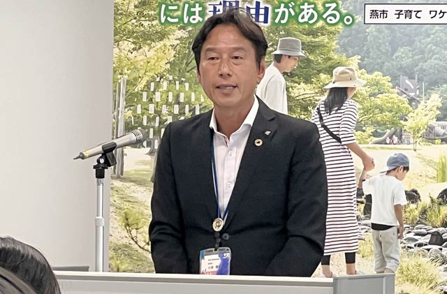 小林教育長