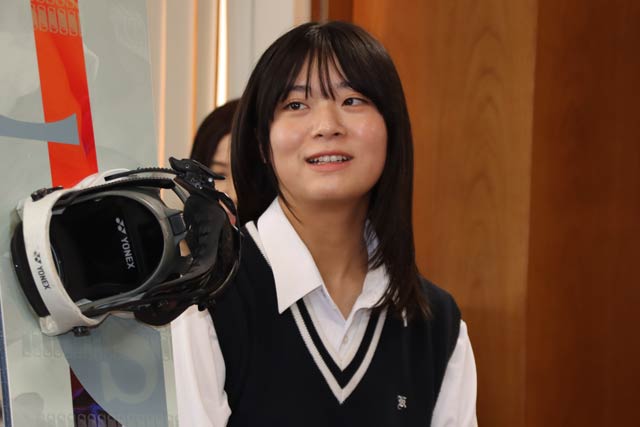 山崎選手