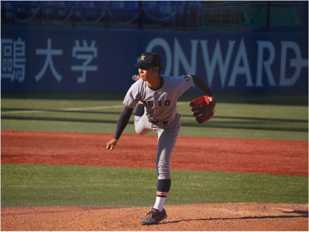 坂中大貴 “多彩な変化球を操る精密機械”