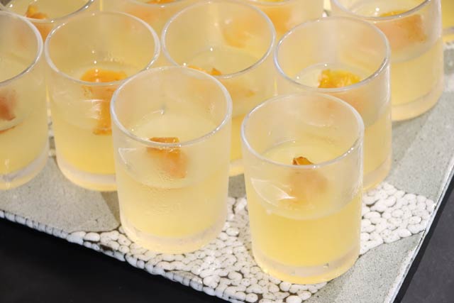 「田上産越の梅酵素ゼリー」