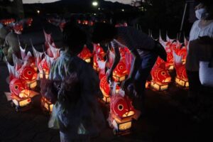 鯛の盆