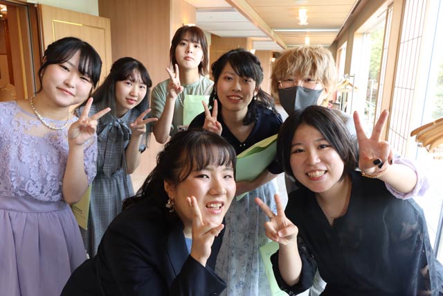 弥彦村 二十歳のつどい