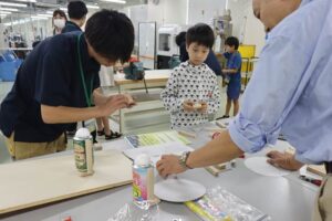トコトコ缶ロボットを作ろう