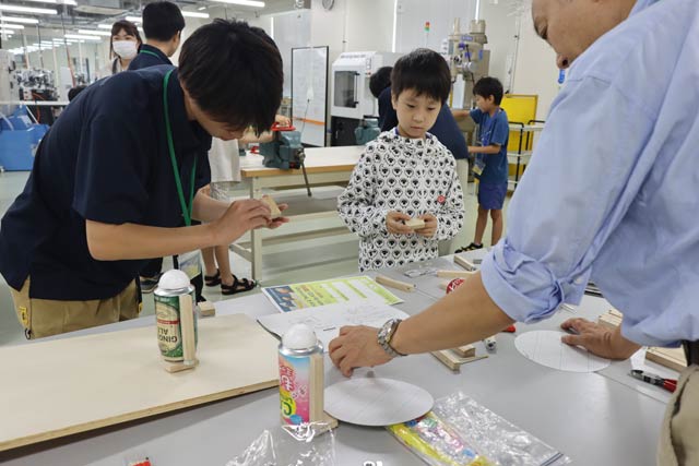 トコトコ缶ロボットを作ろう