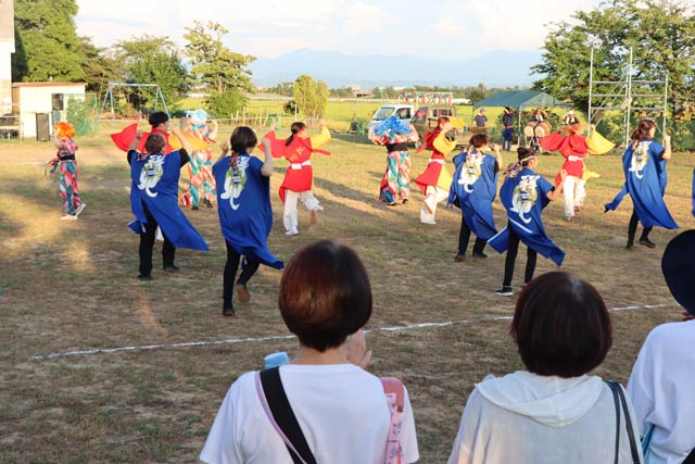 創立150周年閉校記念祭「まつなが夏まつり」de