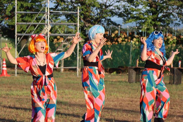 創立150周年閉校記念祭「まつなが夏まつり」de