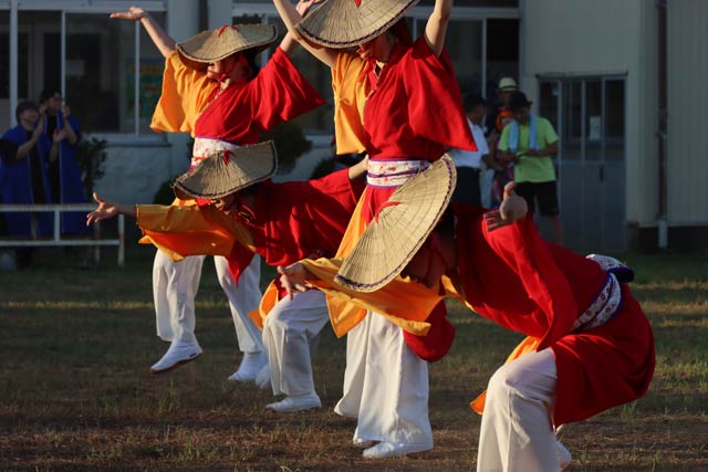 創立150周年閉校記念祭「まつなが夏まつり」de