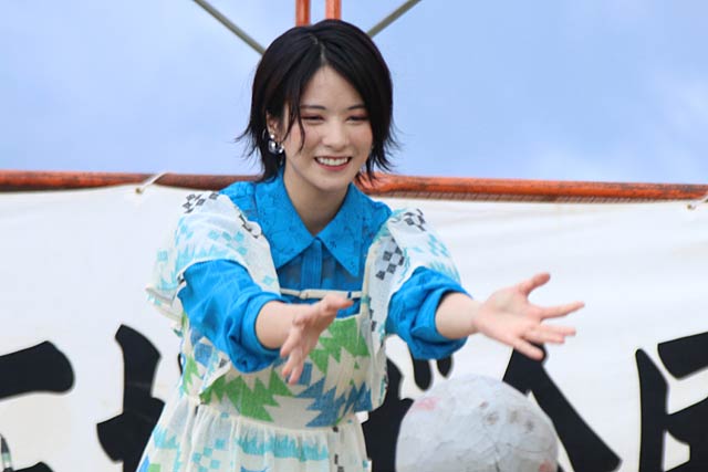 森山さん
