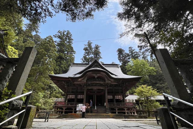 青海神社