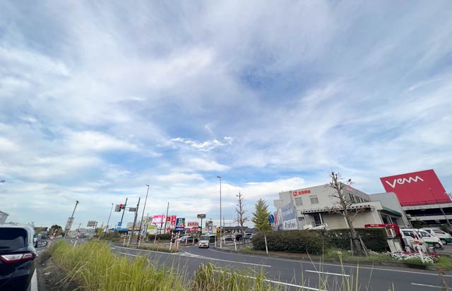 31日午後5時過ぎに三条市・「須頃(三)南」交差点付近で