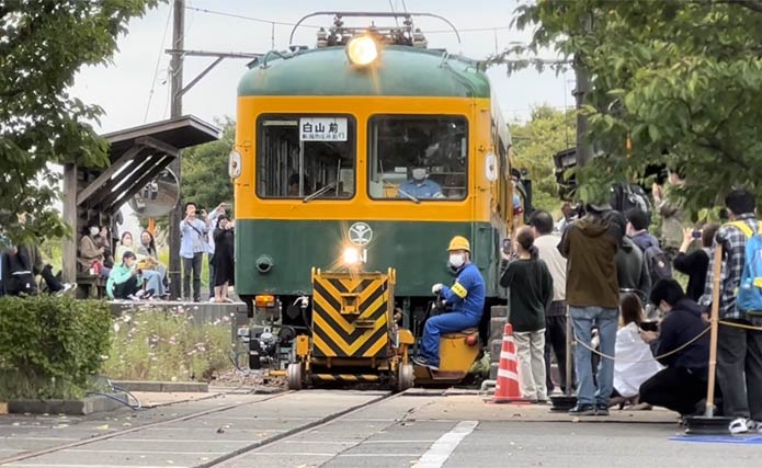 昨年の体験イベントのようす