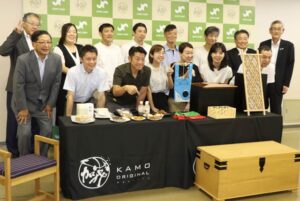 加茂オリジナル推奨品に新たに12アイテムを追加