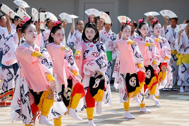 横町万灯保存会