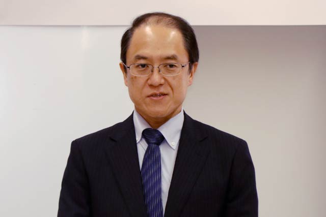 総務省関東管区行政評価局の砂山裕局長