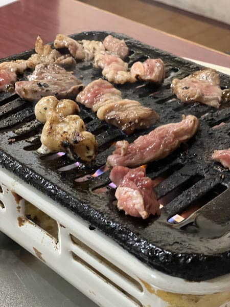 焼き肉