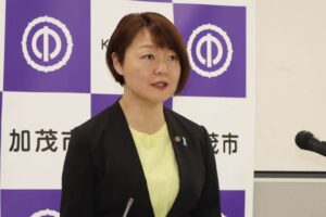 加茂市の小学校6校を1～2校、中学校5校を1校へ 2028年初頭の再編が目標