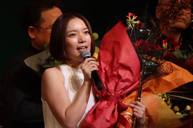 本宮宏美さん最後の「ふるさとコンサート」