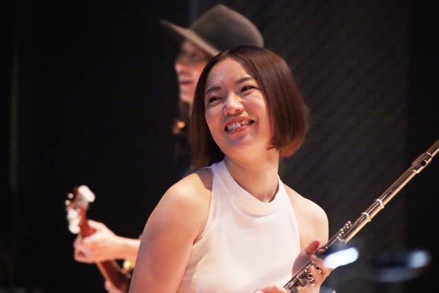 本宮宏美さん最後の「ふるさとコンサート」