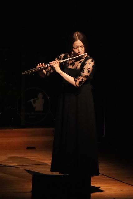本宮宏美さん最後の「ふるさとコンサート」
