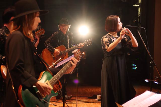 本宮宏美さん最後の「ふるさとコンサート」
