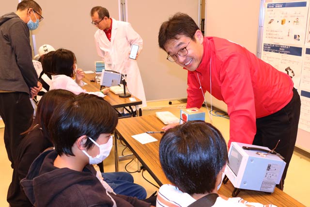 「冷却マジック！れいぞうこのヒミツをさぐろう♪」皆川製作所