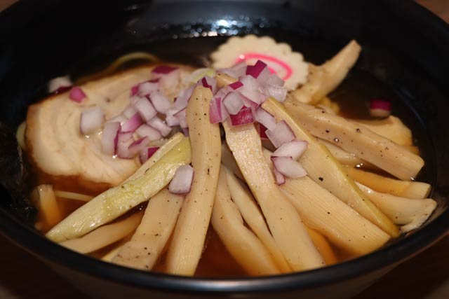 「たがみめんまラーメン」