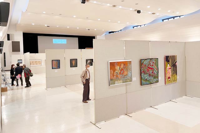 第18回燕市美術展覧会