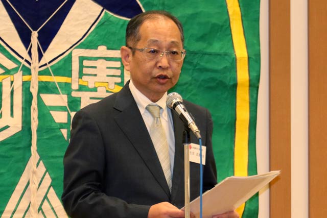 松原校長
