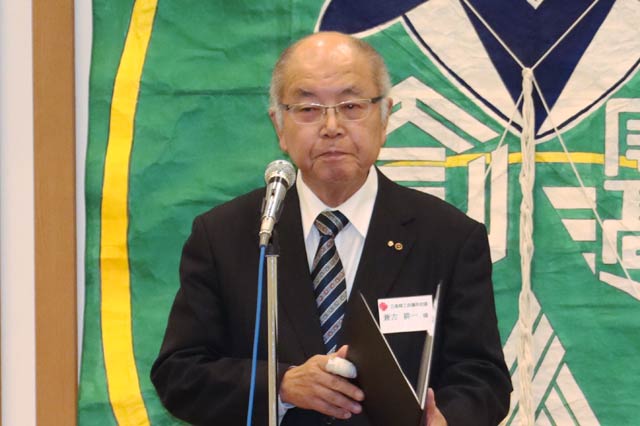 兼古会頭