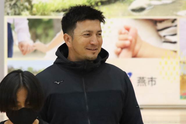 ディーン元気選手