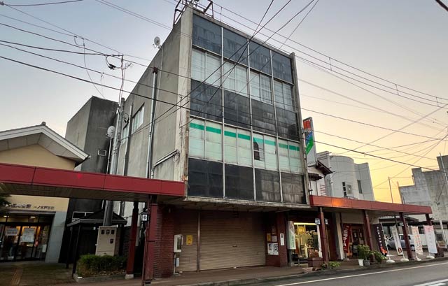 一ノ木戸商店街の野島書店