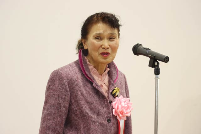 つばめ輝く女性賞　小杉愛さん(80)／小杉農園