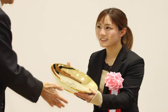 つばめ輝く女性賞　ちびさいKYOKAさん(26)／SAI-GYM